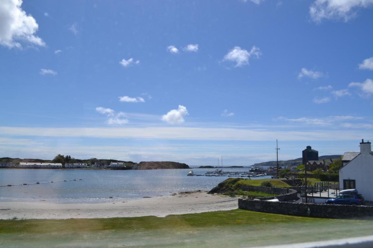 Eilidh'S Guest House Port Ellen Exteriör bild